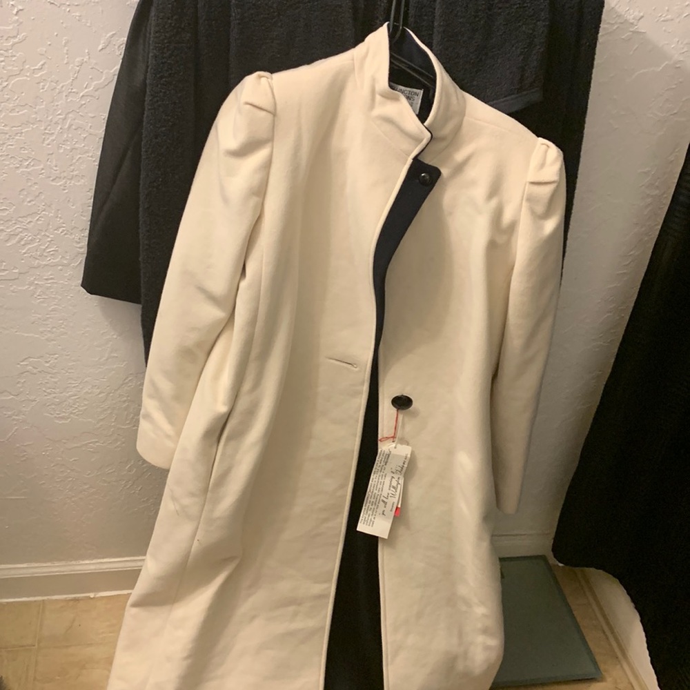 luxury Cashmere Garment designed and made exclusively by Wellington fashions